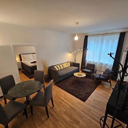 Yuki'S Place - Central Design Apartment - Vienna Trade Fair - Wu Campus - Downtown - Subway Eksteriør billede
