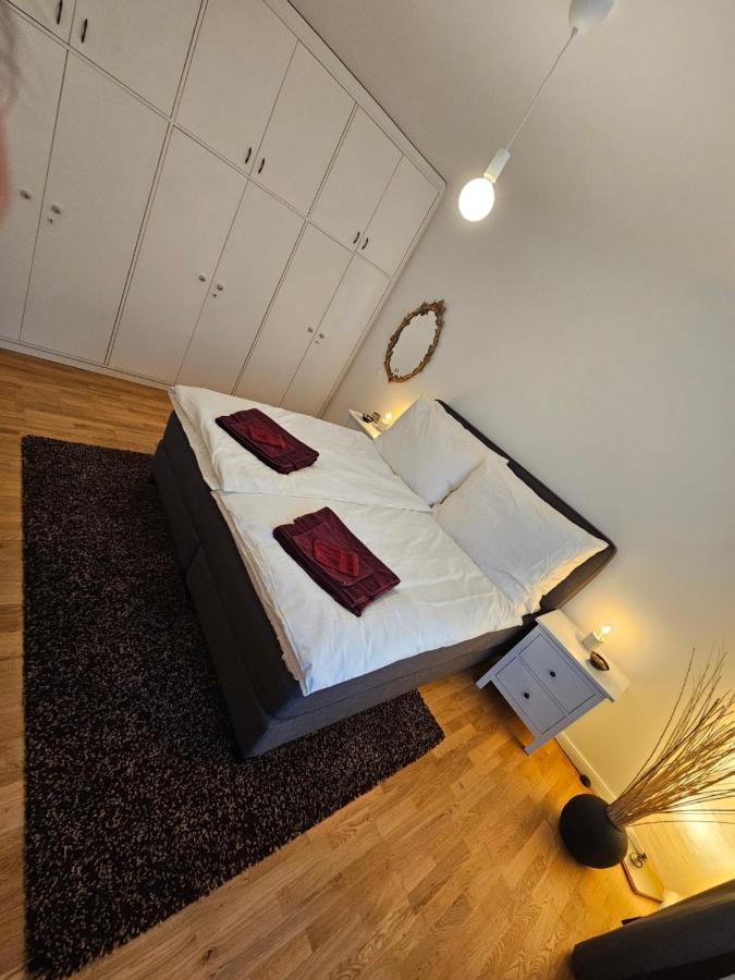 Yuki'S Place - Central Design Apartment - Vienna Trade Fair - Wu Campus - Downtown - Subway Eksteriør billede
