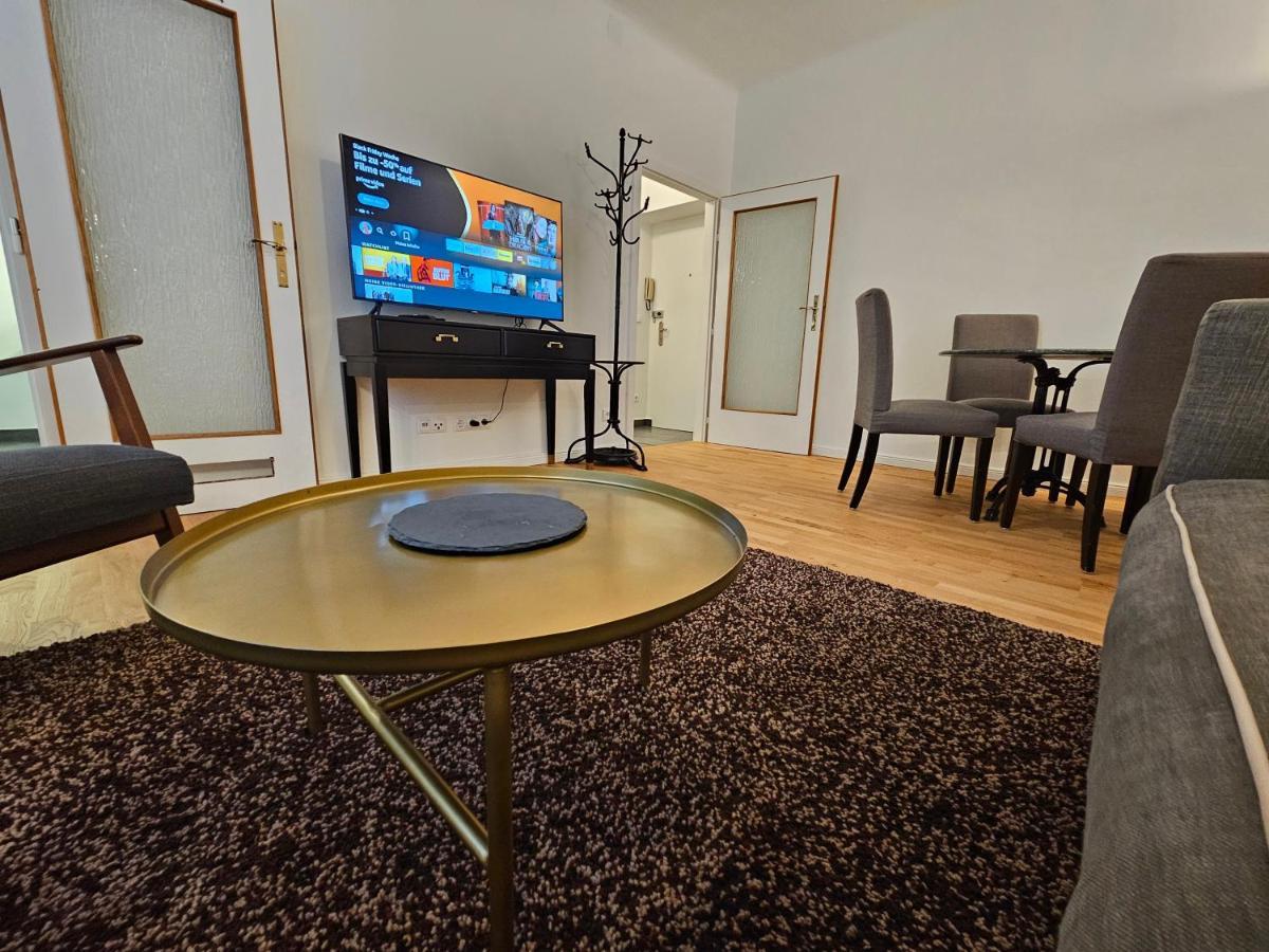 Yuki'S Place - Central Design Apartment - Vienna Trade Fair - Wu Campus - Downtown - Subway Eksteriør billede