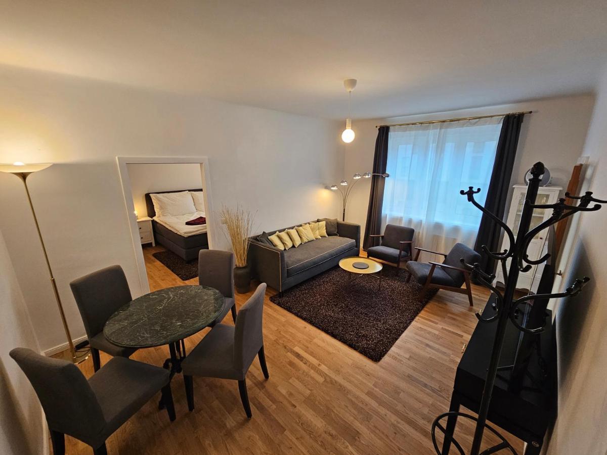 Yuki'S Place - Central Design Apartment - Vienna Trade Fair - Wu Campus - Downtown - Subway Eksteriør billede