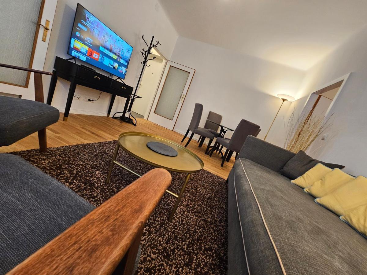 Yuki'S Place - Central Design Apartment - Vienna Trade Fair - Wu Campus - Downtown - Subway Eksteriør billede