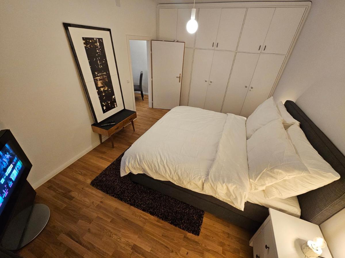 Yuki'S Place - Central Design Apartment - Vienna Trade Fair - Wu Campus - Downtown - Subway Eksteriør billede