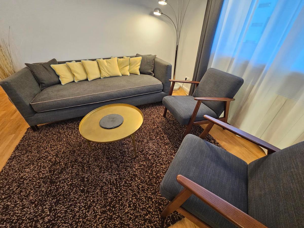 Yuki'S Place - Central Design Apartment - Vienna Trade Fair - Wu Campus - Downtown - Subway Eksteriør billede