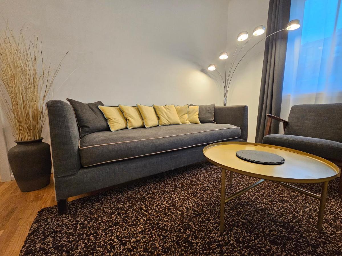 Yuki'S Place - Central Design Apartment - Vienna Trade Fair - Wu Campus - Downtown - Subway Eksteriør billede