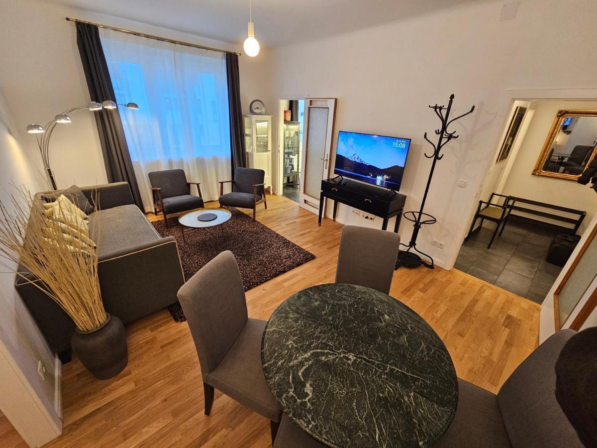 Yuki'S Place - Central Design Apartment - Vienna Trade Fair - Wu Campus - Downtown - Subway Eksteriør billede