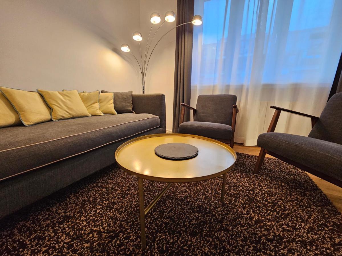 Yuki'S Place - Central Design Apartment - Vienna Trade Fair - Wu Campus - Downtown - Subway Eksteriør billede