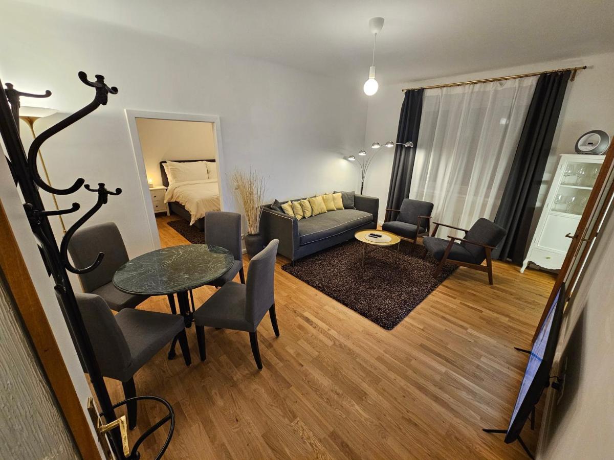 Yuki'S Place - Central Design Apartment - Vienna Trade Fair - Wu Campus - Downtown - Subway Eksteriør billede