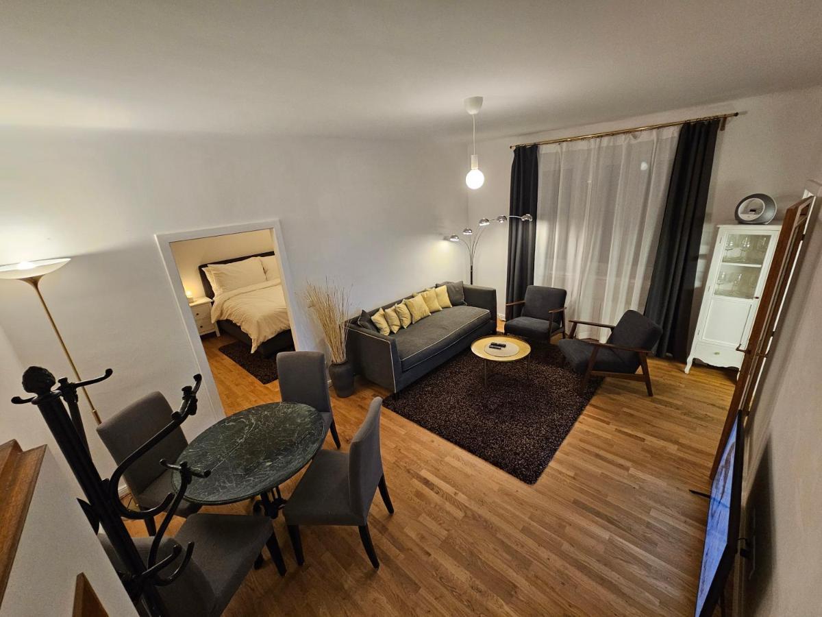 Yuki'S Place - Central Design Apartment - Vienna Trade Fair - Wu Campus - Downtown - Subway Eksteriør billede