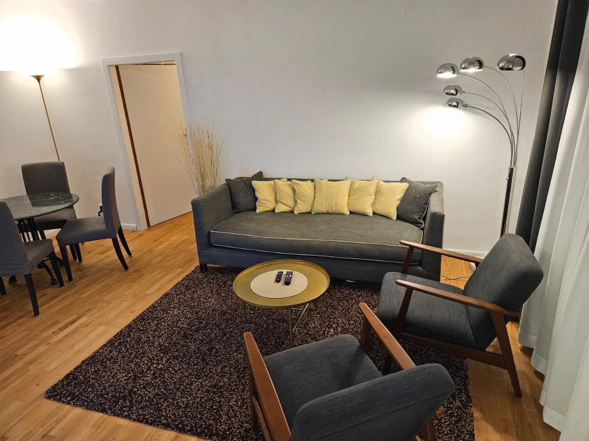 Yuki'S Place - Central Design Apartment - Vienna Trade Fair - Wu Campus - Downtown - Subway Eksteriør billede