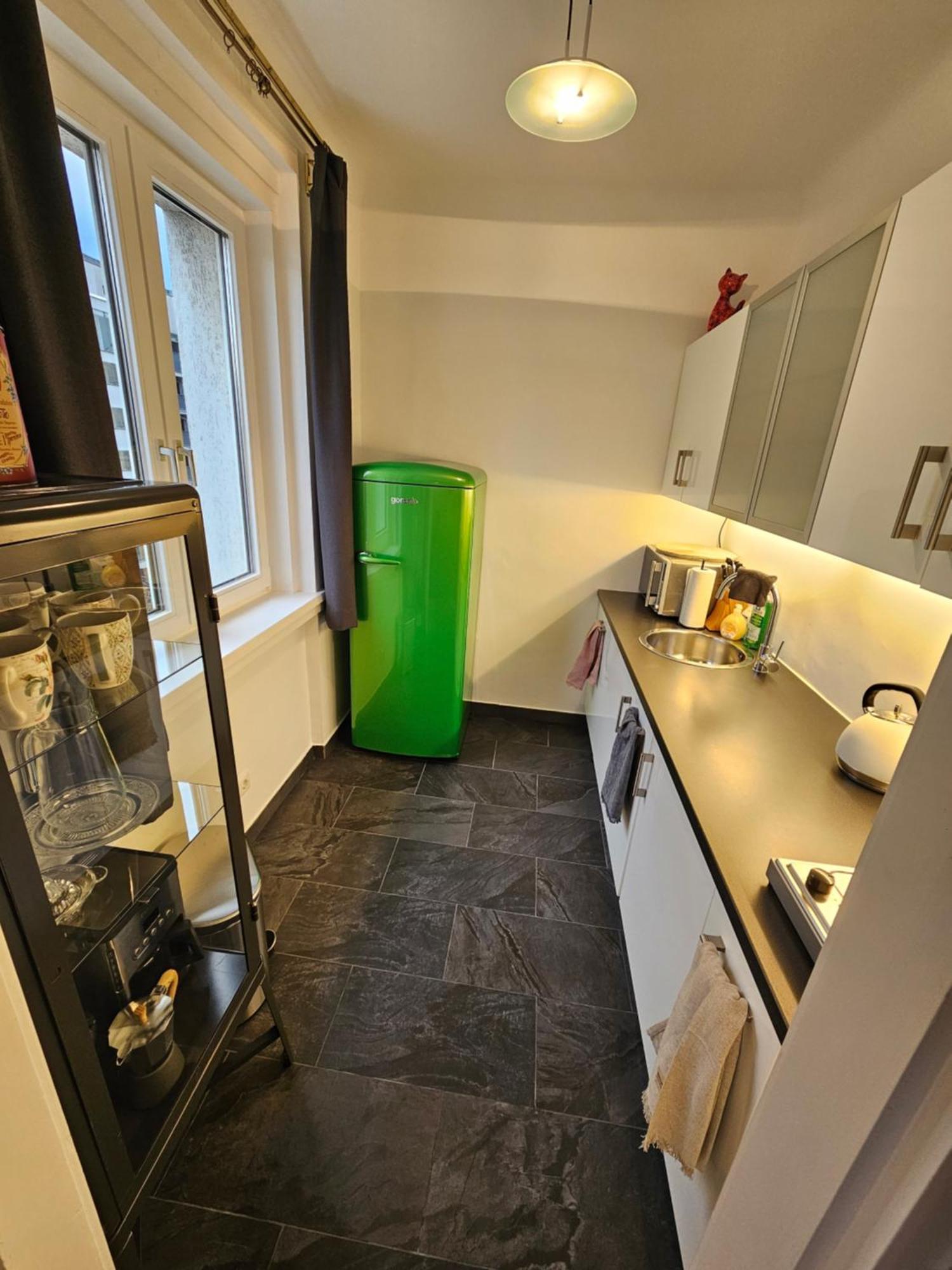Yuki'S Place - Central Design Apartment - Vienna Trade Fair - Wu Campus - Downtown - Subway Eksteriør billede
