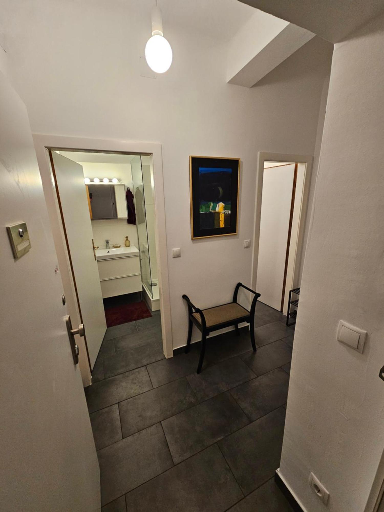 Yuki'S Place - Central Design Apartment - Vienna Trade Fair - Wu Campus - Downtown - Subway Eksteriør billede