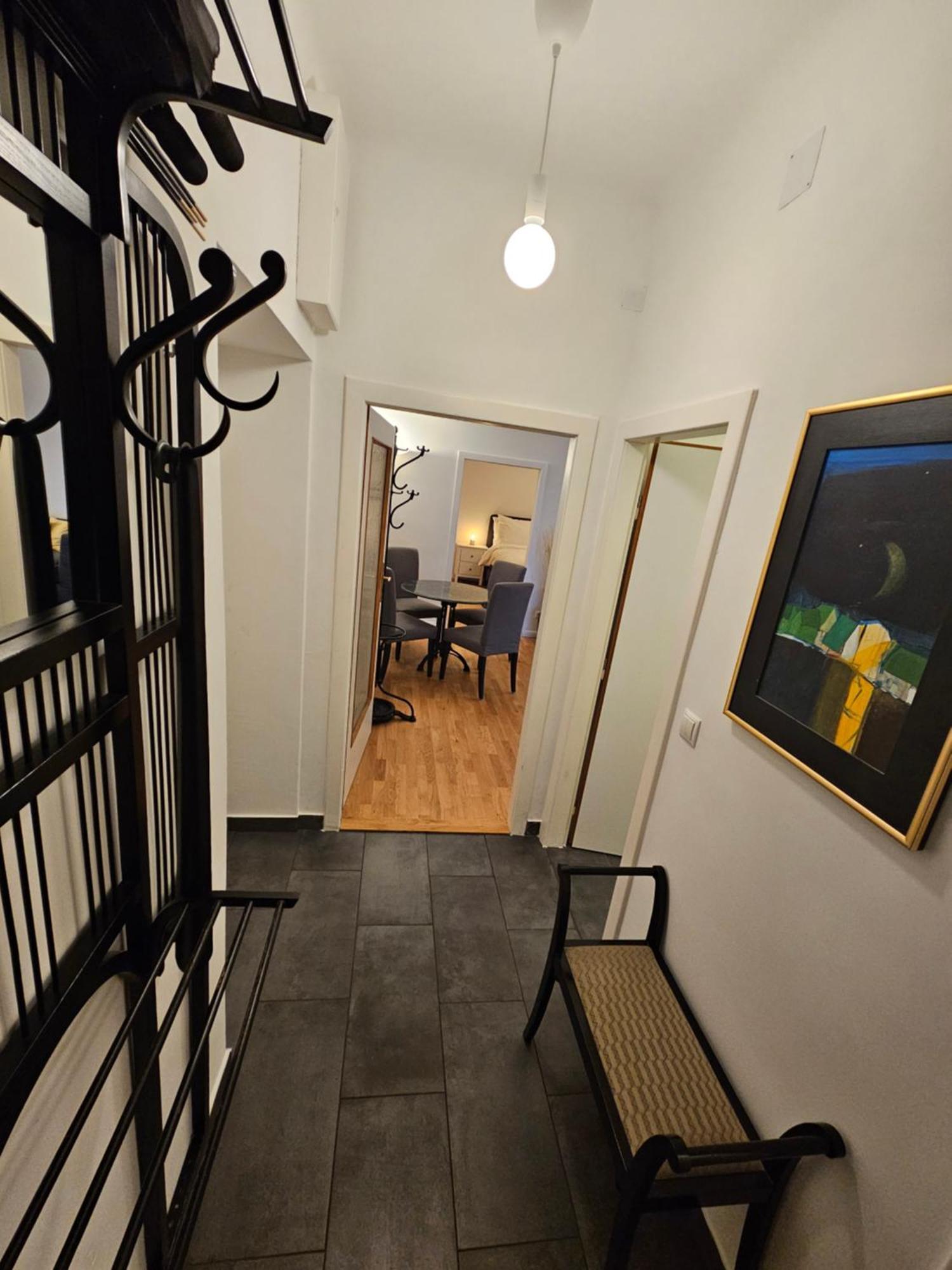 Yuki'S Place - Central Design Apartment - Vienna Trade Fair - Wu Campus - Downtown - Subway Eksteriør billede