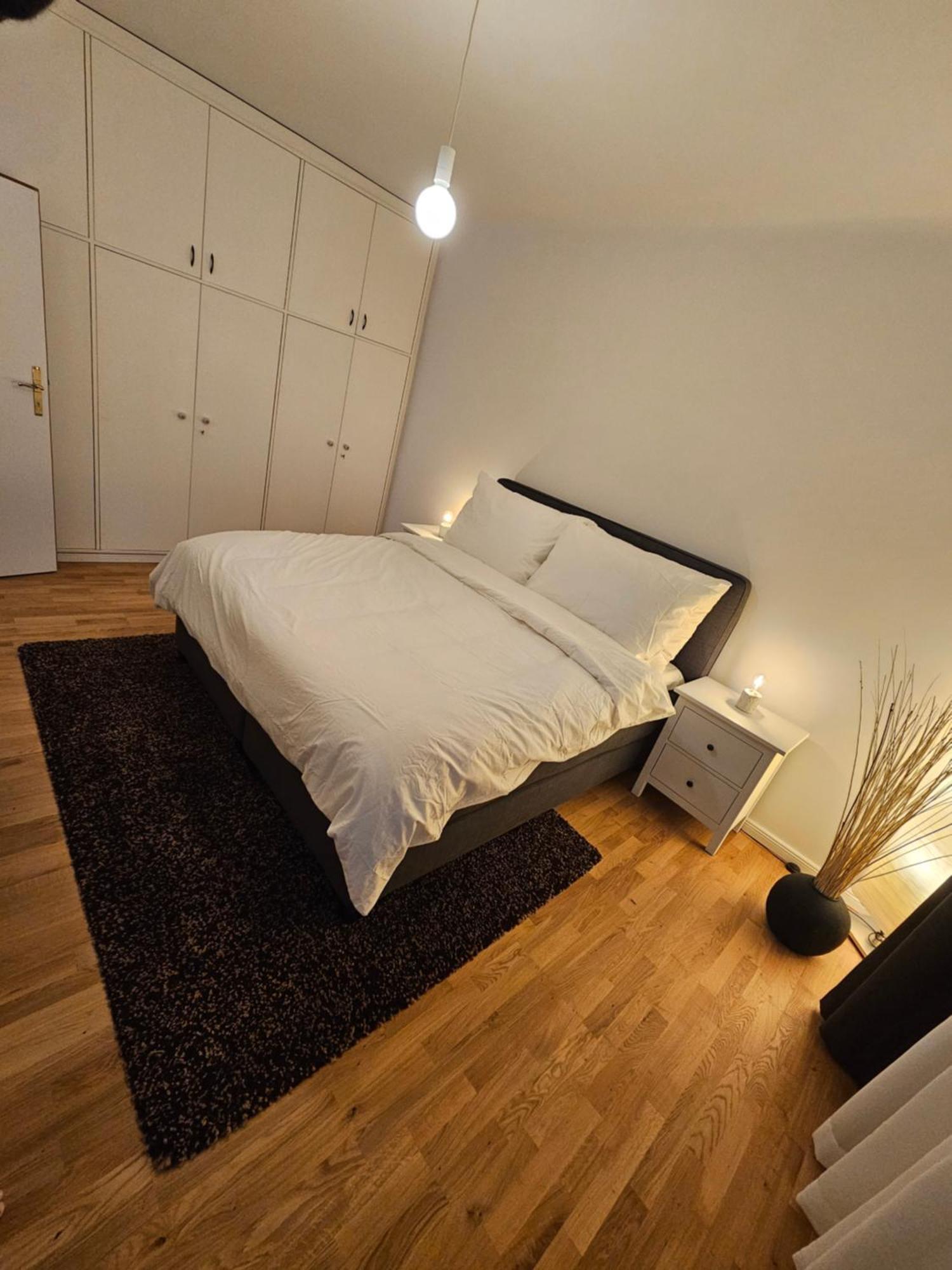 Yuki'S Place - Central Design Apartment - Vienna Trade Fair - Wu Campus - Downtown - Subway Eksteriør billede