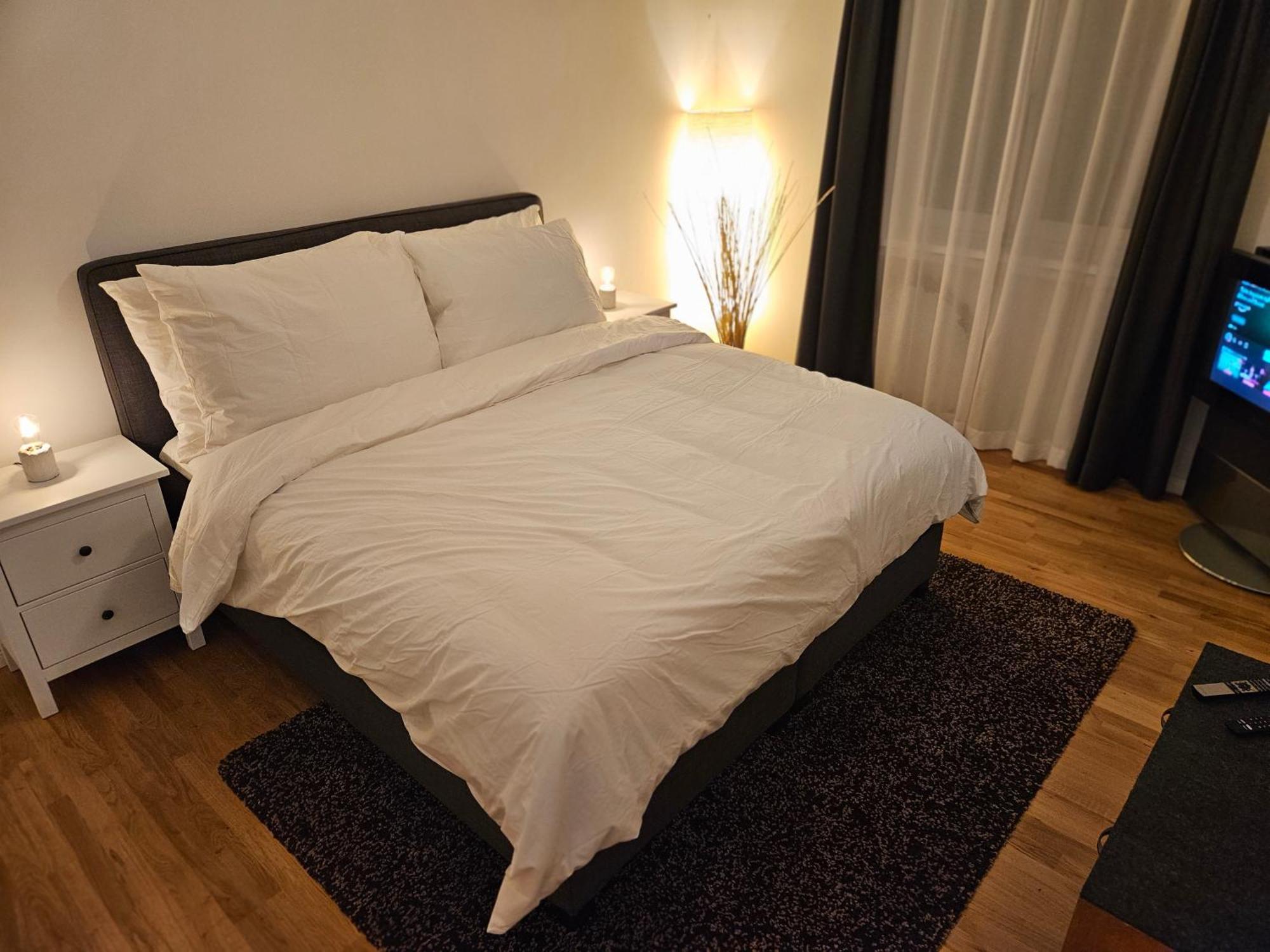 Yuki'S Place - Central Design Apartment - Vienna Trade Fair - Wu Campus - Downtown - Subway Eksteriør billede