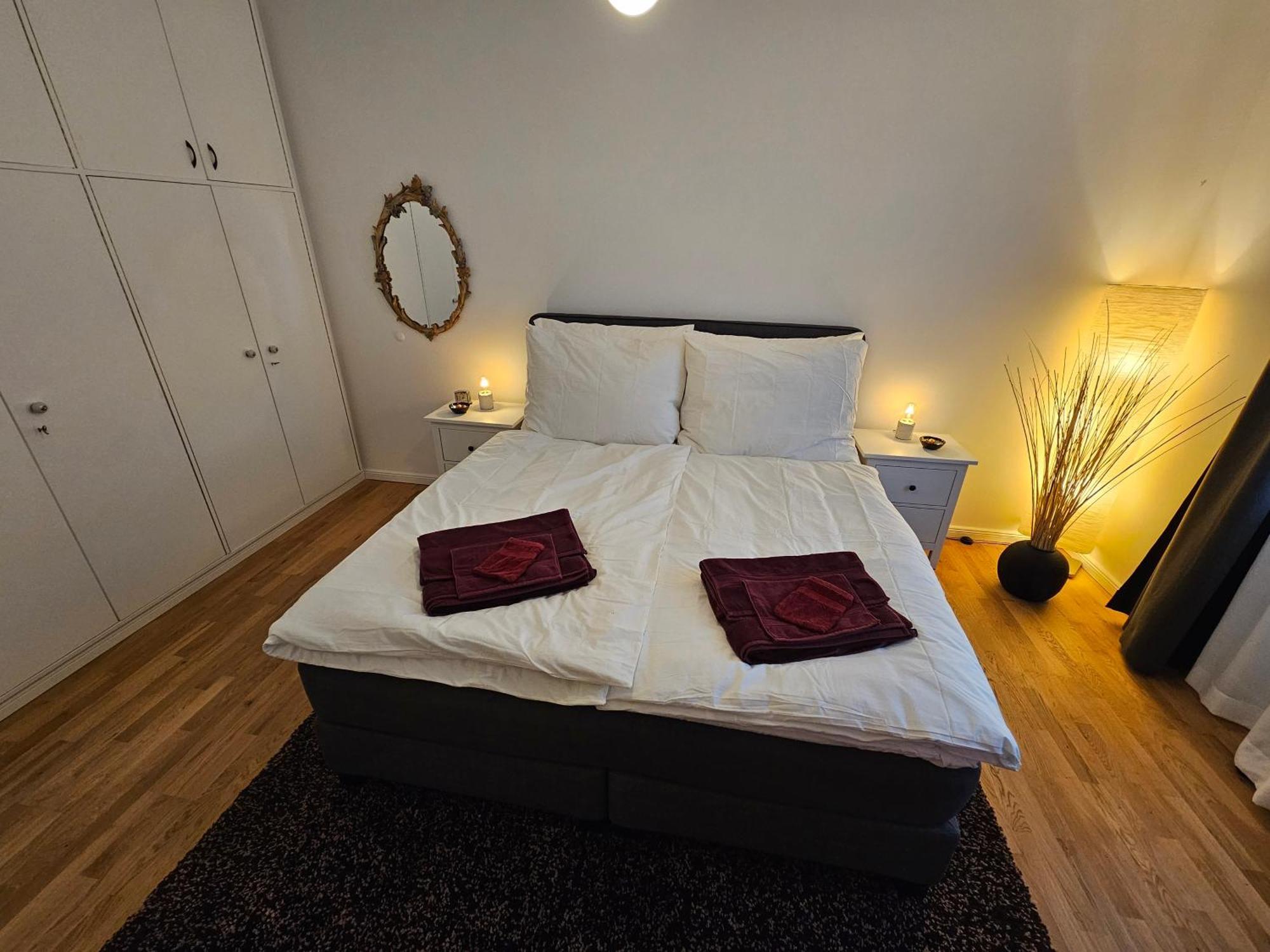 Yuki'S Place - Central Design Apartment - Vienna Trade Fair - Wu Campus - Downtown - Subway Eksteriør billede