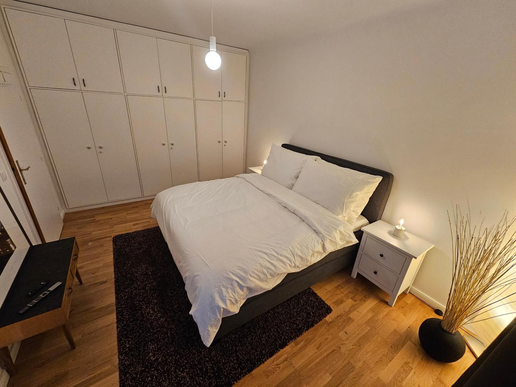 Yuki'S Place - Central Design Apartment - Vienna Trade Fair - Wu Campus - Downtown - Subway Eksteriør billede