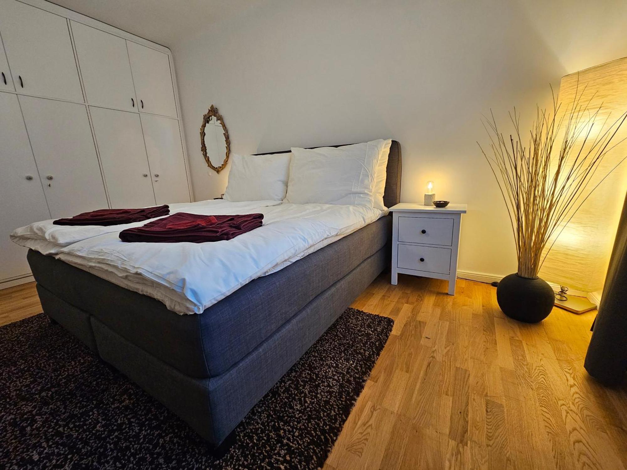 Yuki'S Place - Central Design Apartment - Vienna Trade Fair - Wu Campus - Downtown - Subway Eksteriør billede